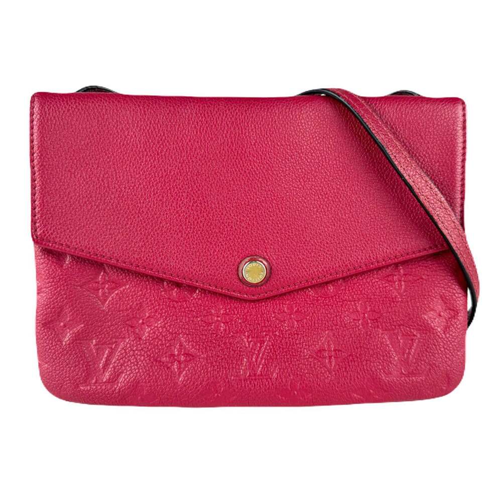Louis Vuitton Twice Handbag Empreinte #252318L98B